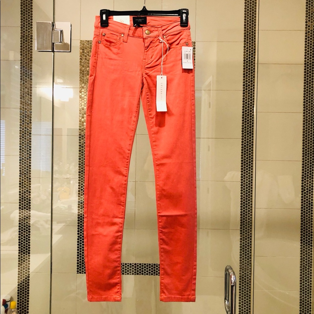 Celebrity Pink Jeans